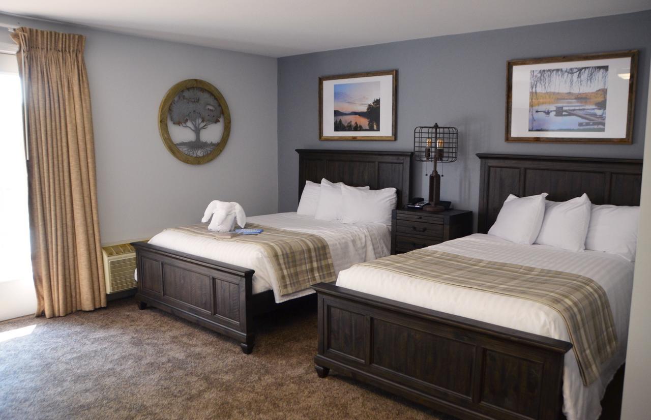The Retreat At Center Hill Lake Smithville Exteriör bild