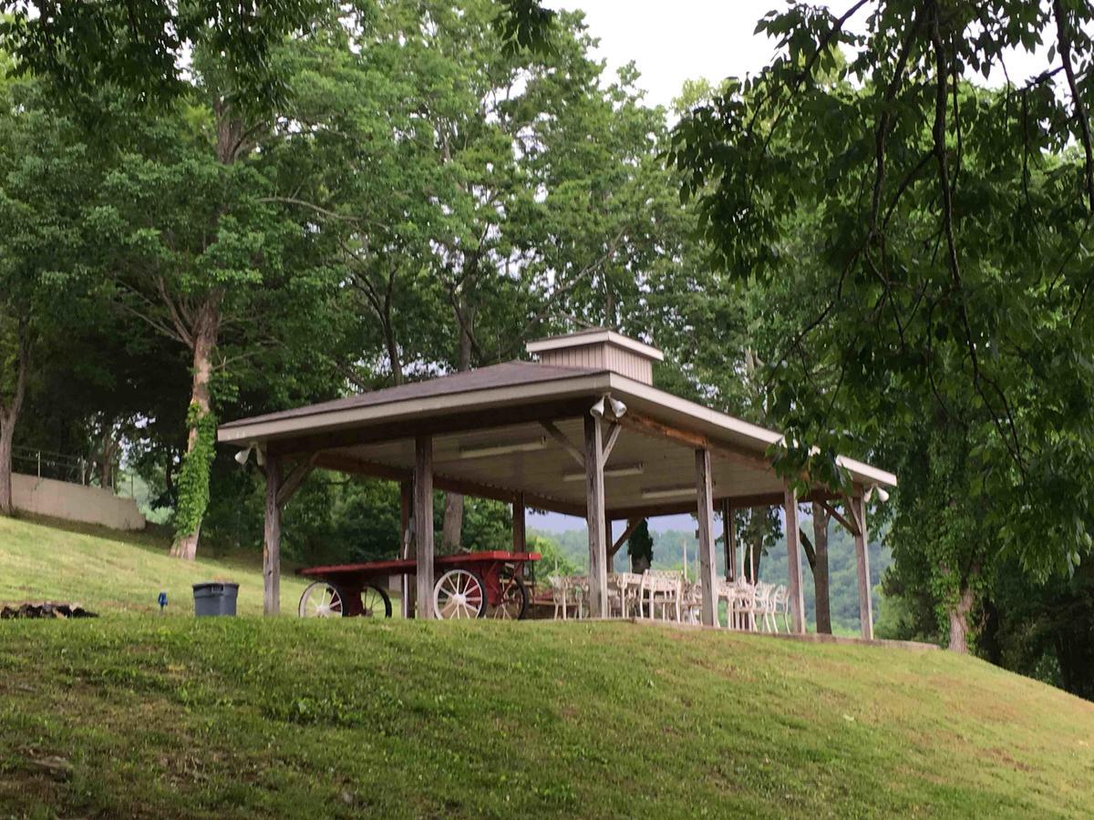 The Retreat At Center Hill Lake Smithville Exteriör bild