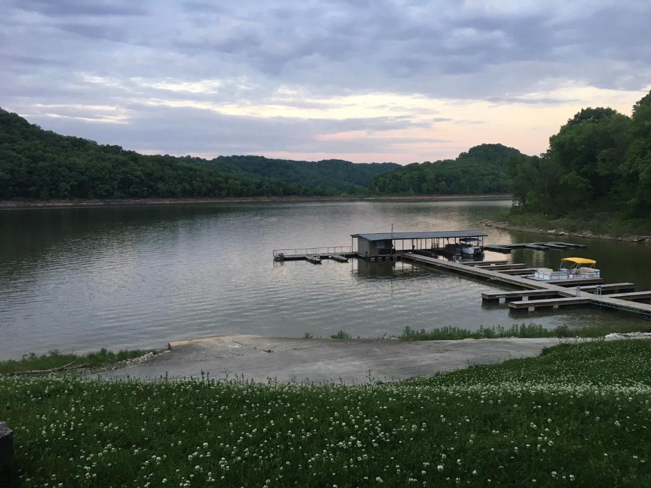 The Retreat At Center Hill Lake Smithville Exteriör bild
