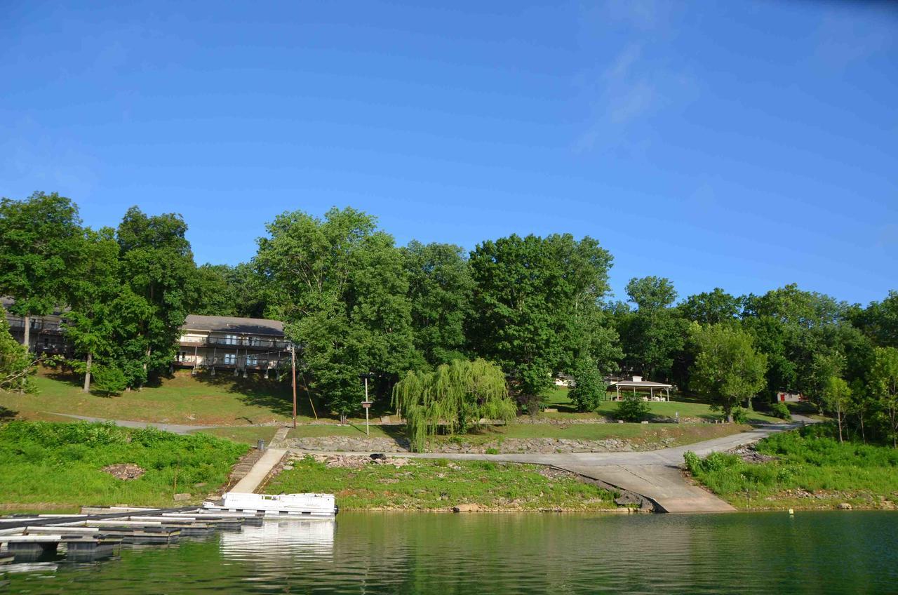 The Retreat At Center Hill Lake Smithville Exteriör bild