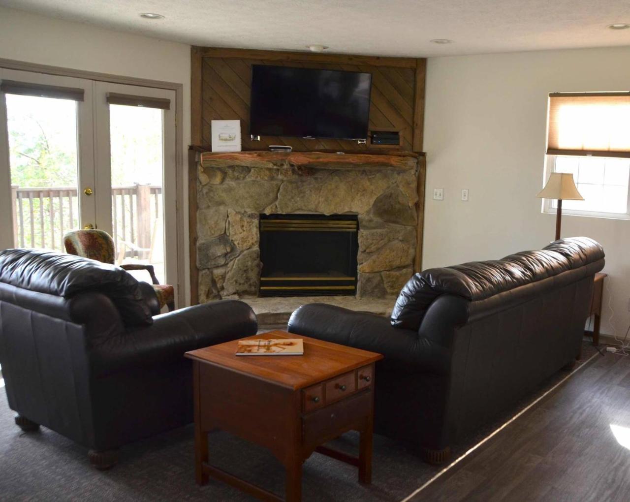 The Retreat At Center Hill Lake Smithville Exteriör bild