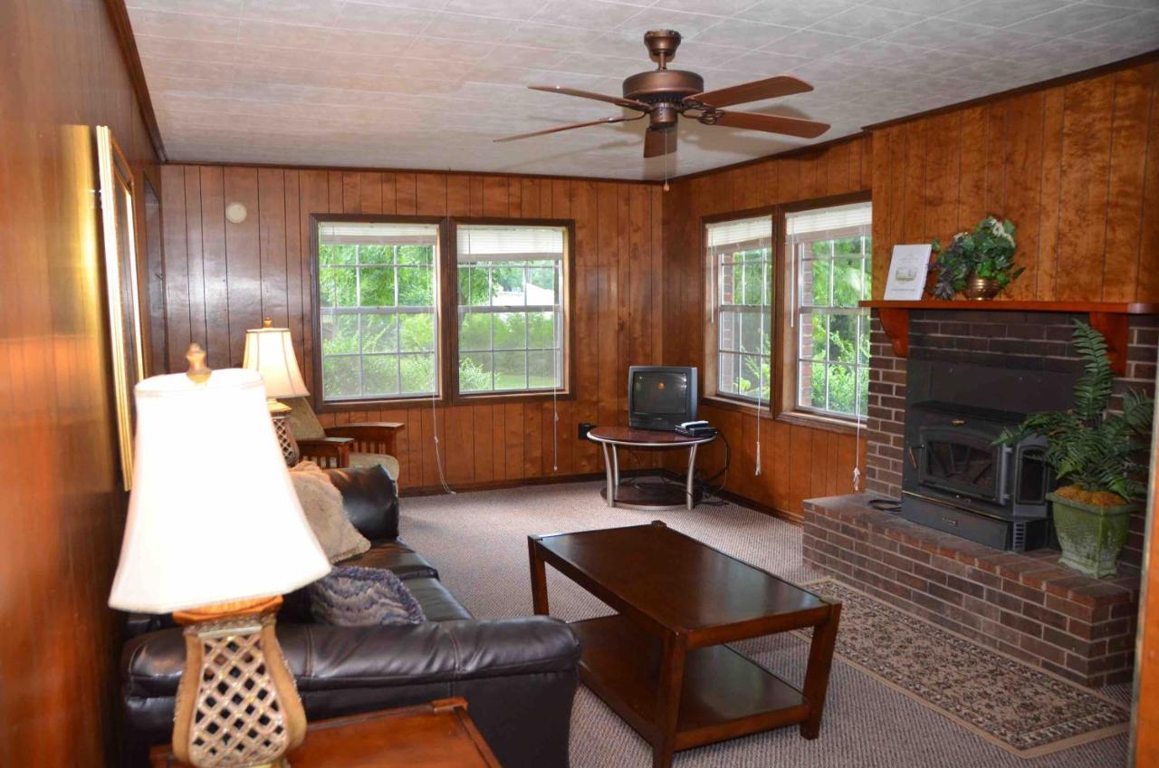 The Retreat At Center Hill Lake Smithville Exteriör bild