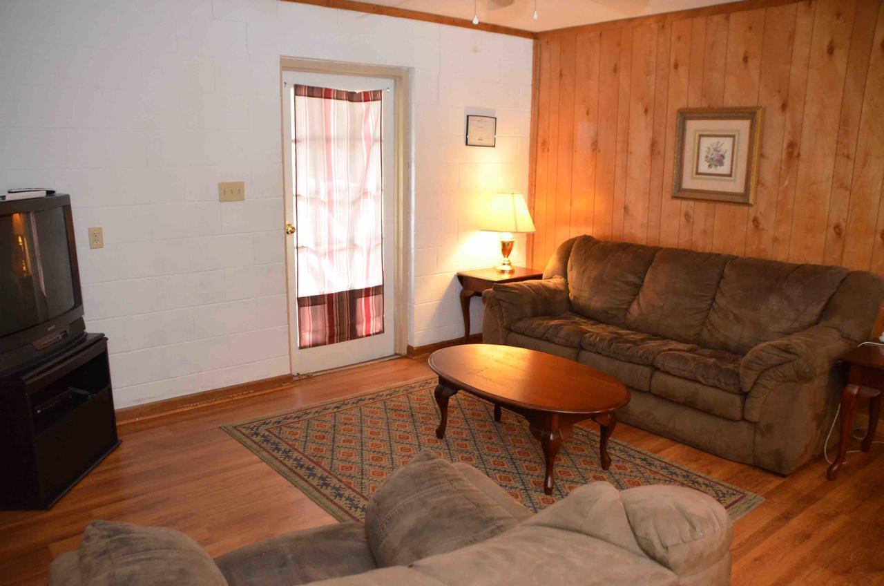 The Retreat At Center Hill Lake Smithville Exteriör bild