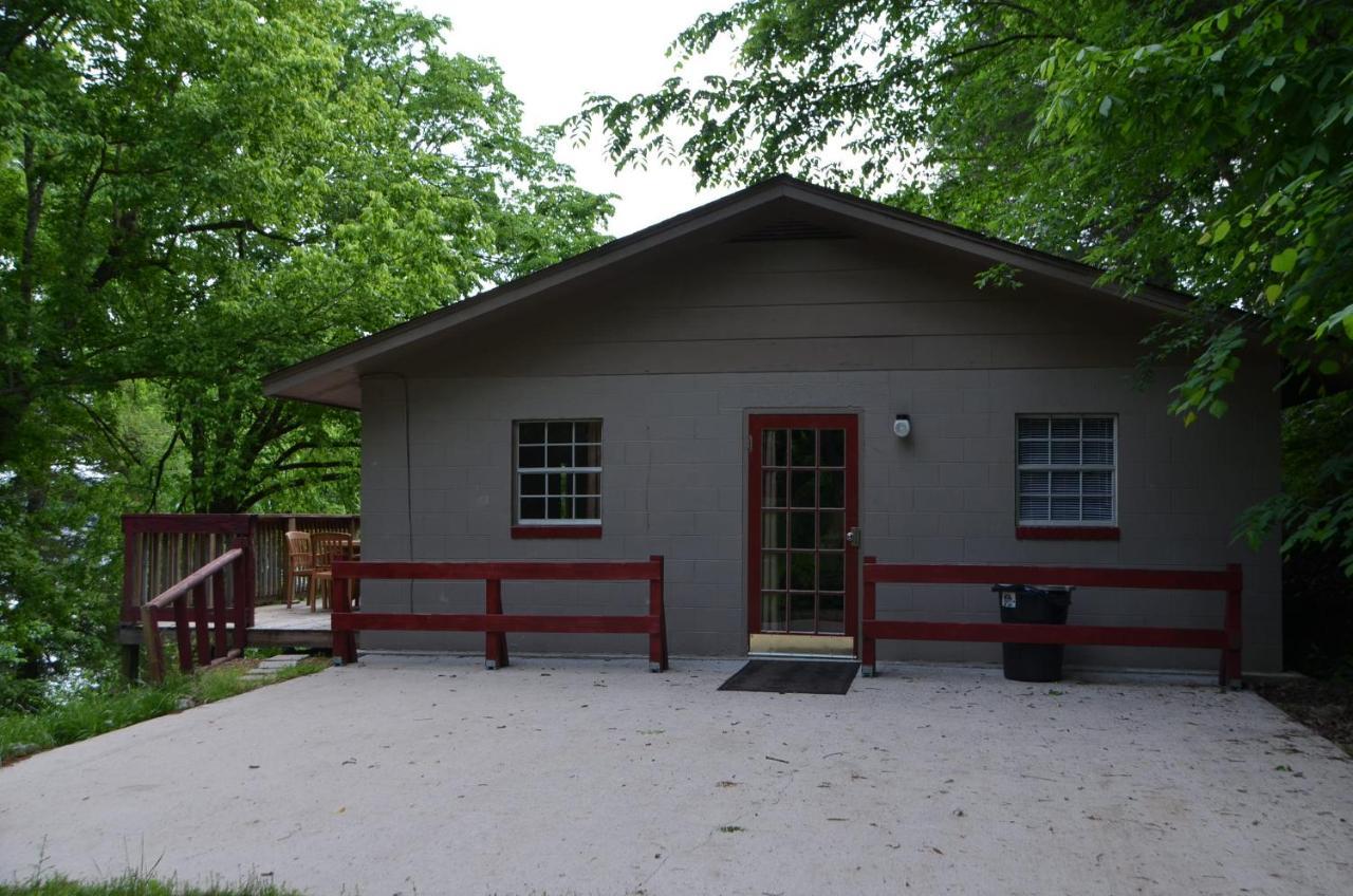 The Retreat At Center Hill Lake Smithville Exteriör bild