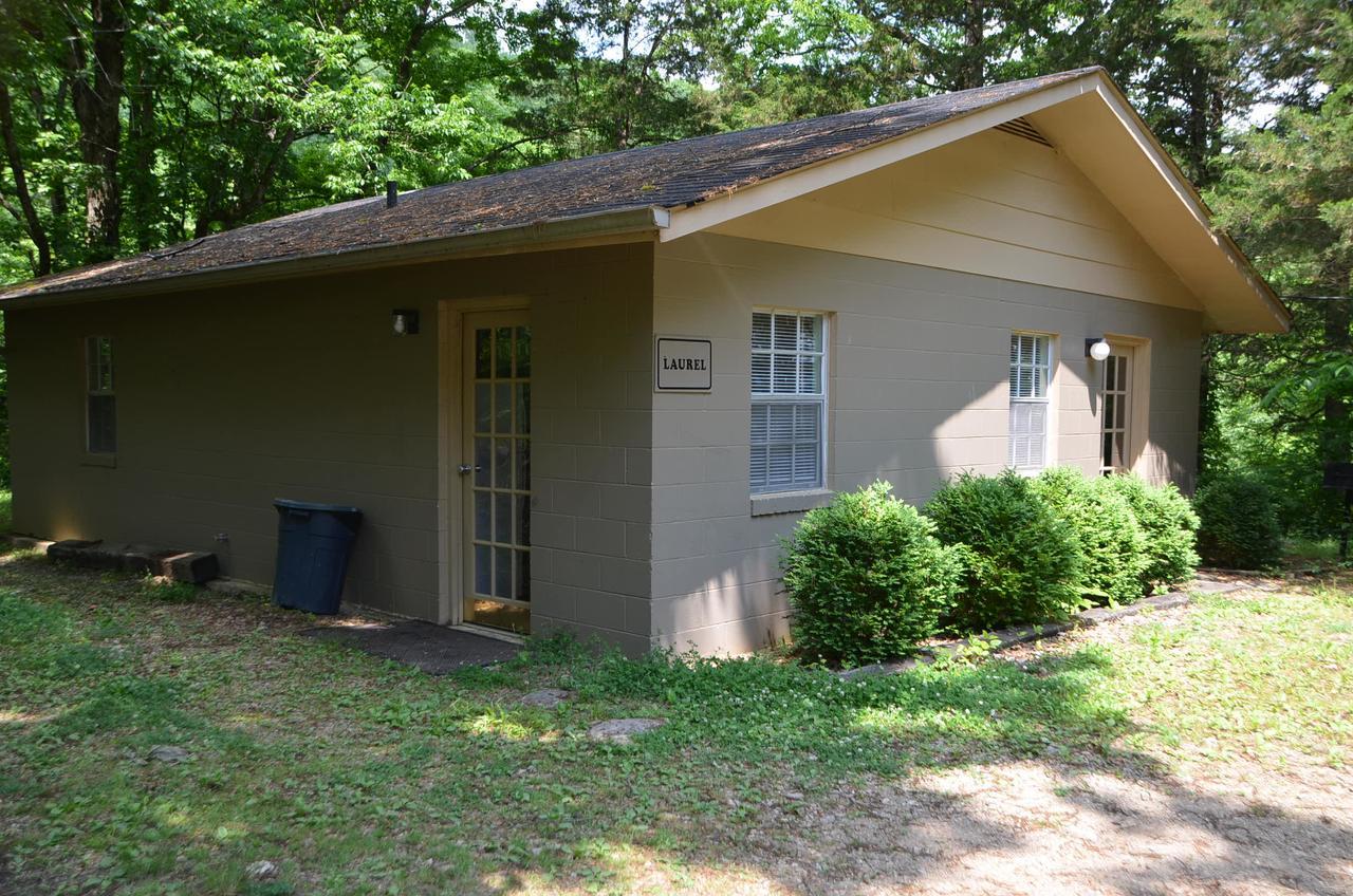 The Retreat At Center Hill Lake Smithville Exteriör bild