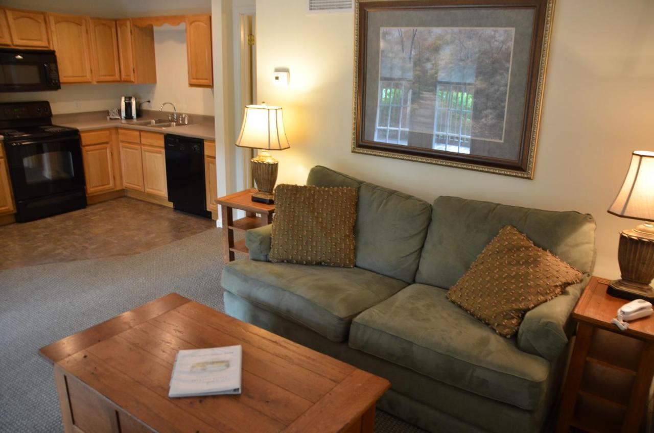 The Retreat At Center Hill Lake Smithville Exteriör bild
