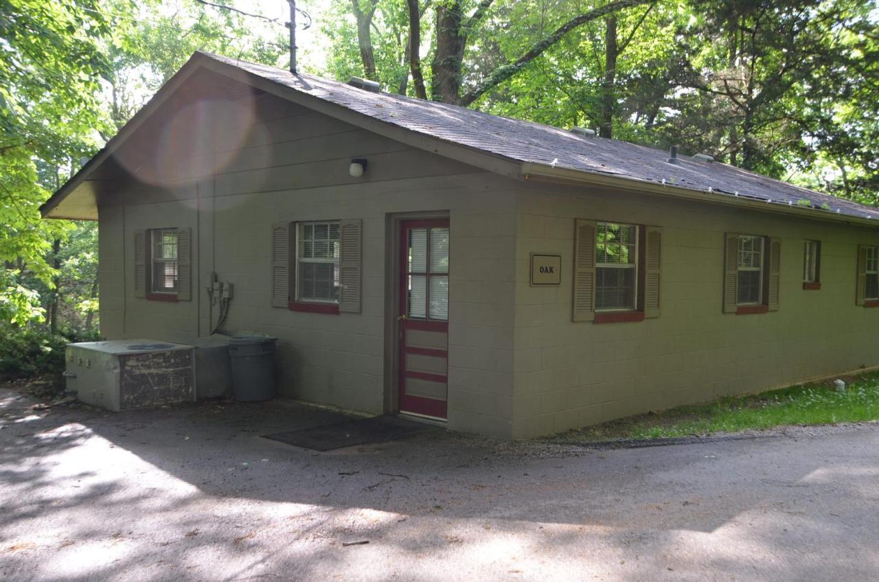 The Retreat At Center Hill Lake Smithville Exteriör bild