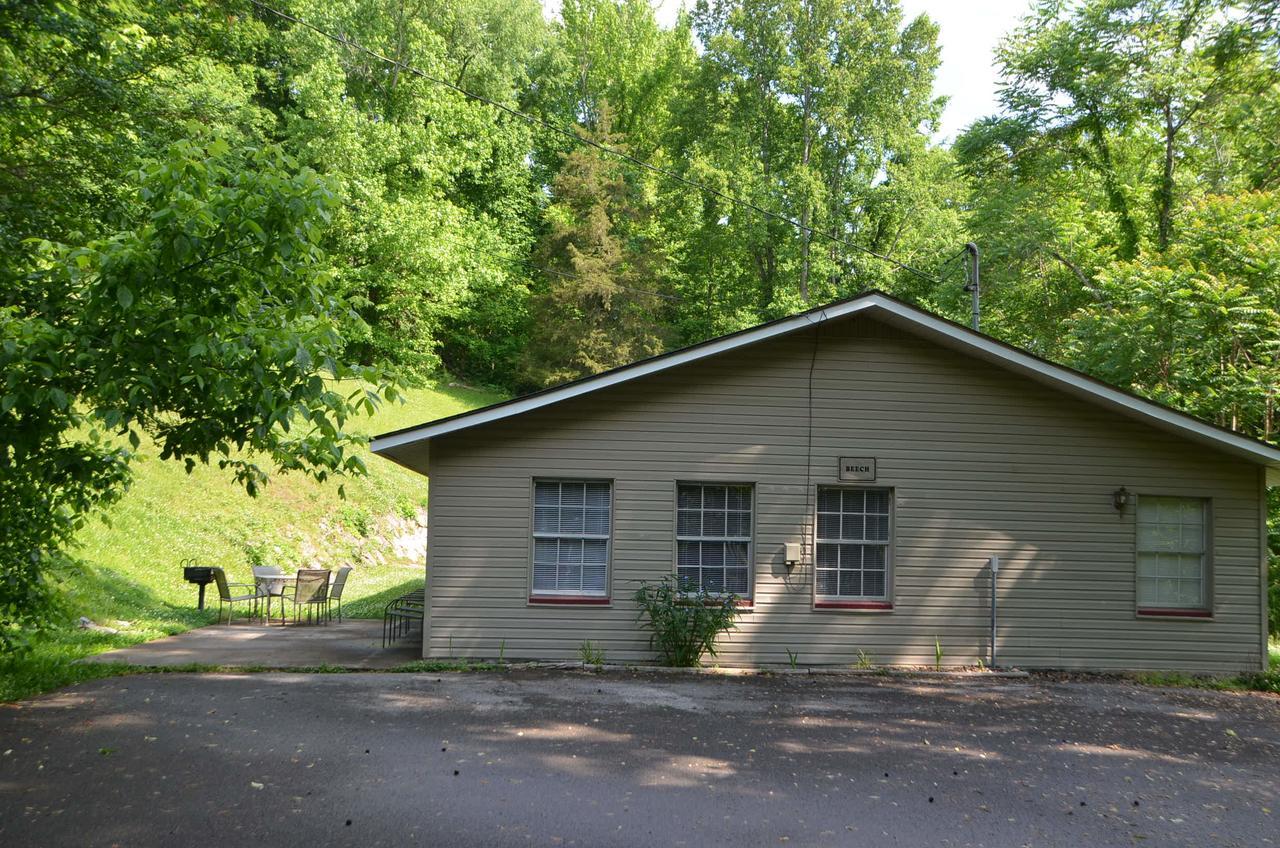 The Retreat At Center Hill Lake Smithville Exteriör bild