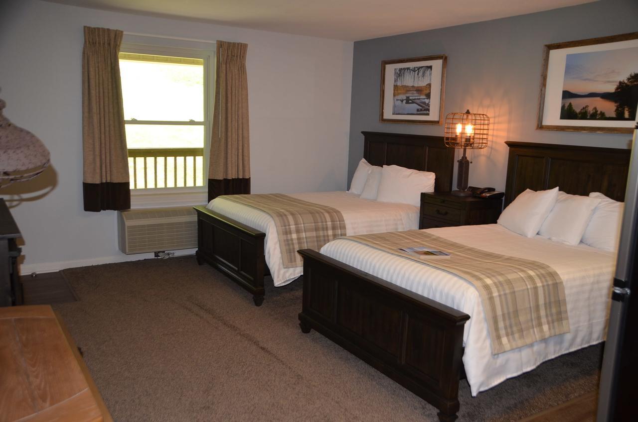 The Retreat At Center Hill Lake Smithville Exteriör bild