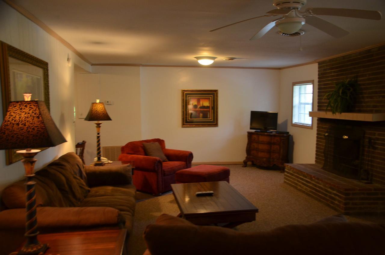 The Retreat At Center Hill Lake Smithville Exteriör bild