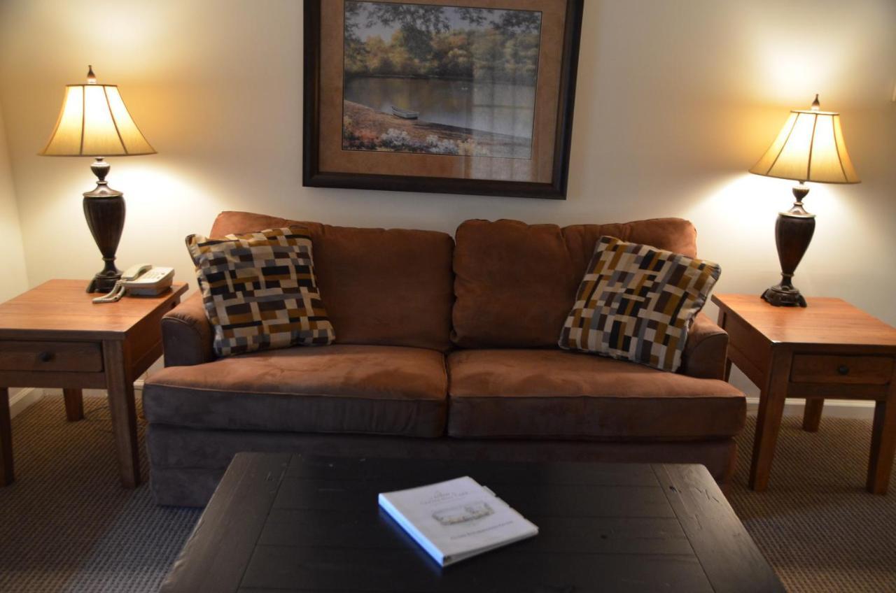 The Retreat At Center Hill Lake Smithville Exteriör bild