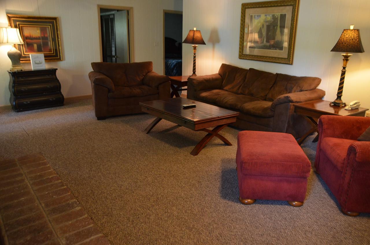 The Retreat At Center Hill Lake Smithville Exteriör bild